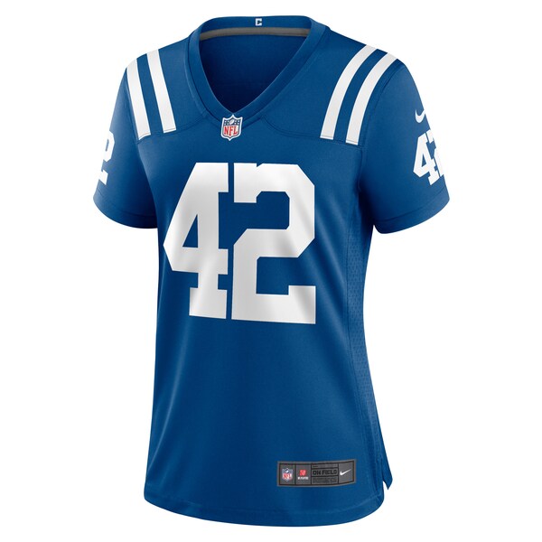 Marcel Dabo Indianapolis Colts Nike Women's Game Player Jersey - Royal - Image 2