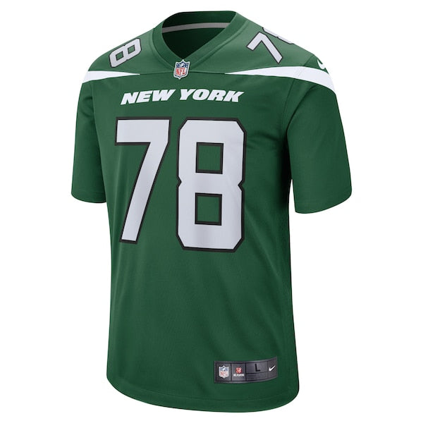 Laken Tomlinson New York Jets Nike Game Jersey - Gotham Green - Image 2