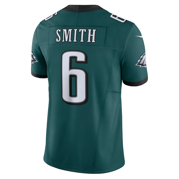 DeVonta Smith Philadelphia Eagles Nike Vapor F.U.S.E. Limited Jersey - Green/Kelly Green - Image 4