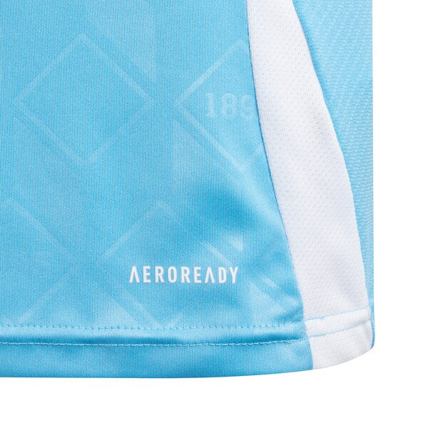Belgium National Team adidas Youth 2024 Away Replica Jersey - Blue - Image 6