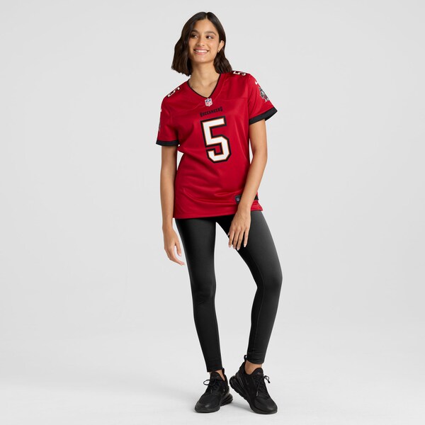 Haason Reddick Tampa Bay Buccaneers Nike Women's Team Game Jersey - Red - Image 4