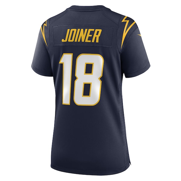 Charlie Joiner Los Angeles Chargers Nike Women's Retired Player Jersey - Navy/Powder Blue - Image 6