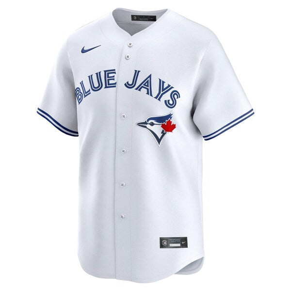 Toronto Blue Jays Nike Home Limited Jersey - White - Image 2