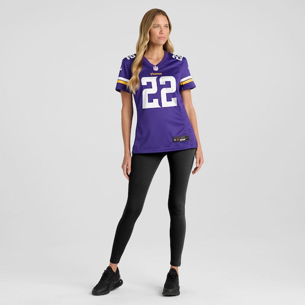Harrison Smith Minnesota Vikings Nike Women's Game Jersey - Purple - Image 4