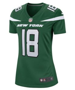 Alternative view of Randall Cobb New York Jets Nike Women's  Game Jersey - Gotham Green
