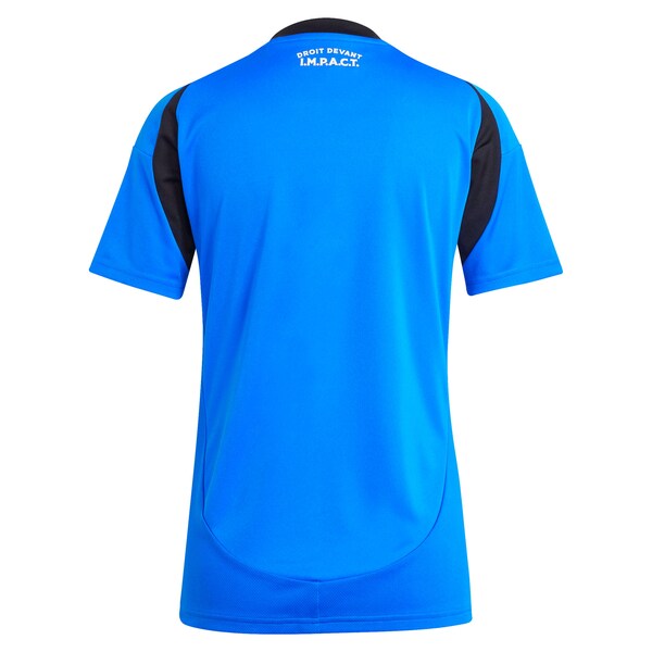 CF Montreal adidas Women's 2025 Montr¨¦al Original Replica Jersey - Blue - Image 5