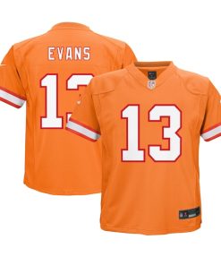 Mike Evans Tampa Bay Buccaneers Nike Toddler Game Jersey - Orange