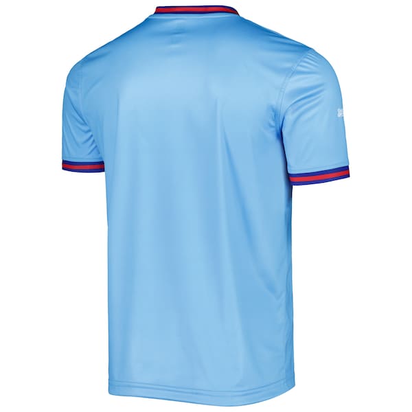 Minnesota Twins Stitches Cooperstown Collection Team Jersey - Light Blue - Image 3