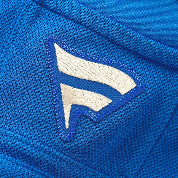 St. Louis Blues Alternate Premium Custom Jersey - Blue - Image 6
