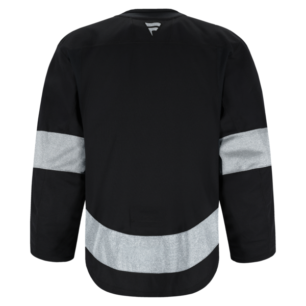 Los Angeles Kings Alternate Authentic Pro Jersey - Black - Image 3