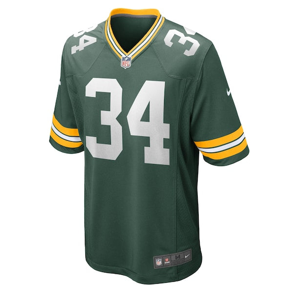 Jonathan Owens Green Bay Packers Nike Game Jersey - Green - Image 2