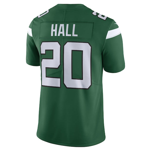 Breece Hall New York Jets Nike Vapor Untouchable Limited Jersey - Gotham Green - Image 3