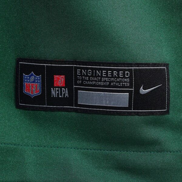 Davante Adams New York Jets Nike Game Jersey - Legacy Green - Image 6