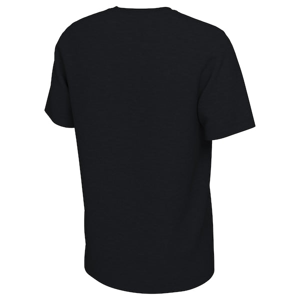 Boston Celtics Nike 18-Time NBA Finals Champions Locker Room T-Shirt - Black - Image 3