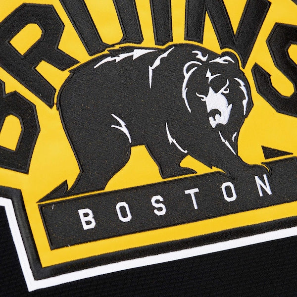 Brad Marchand Boston Bruins 2014-15 Power Play Jersey - Black - Image 3