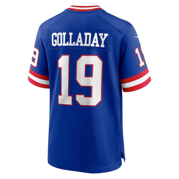 Kenny Golladay New York Giants Nike Classic Player Game Jersey - Royal - Image 3