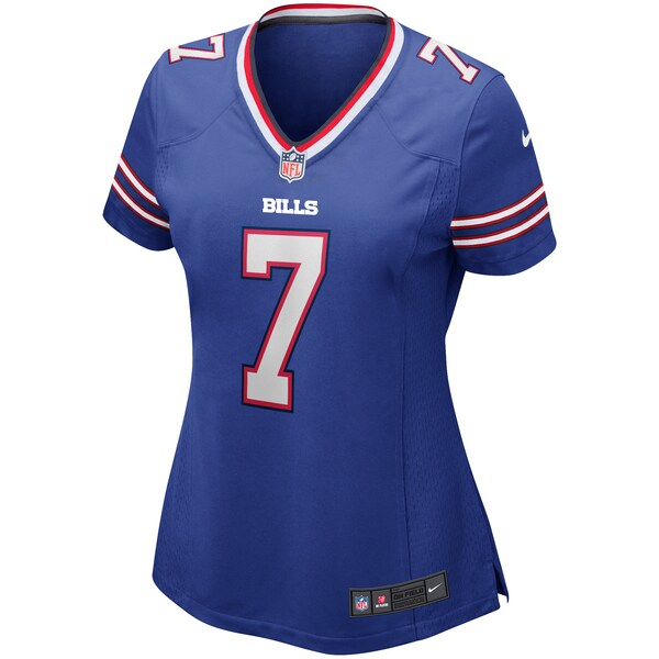 Doug Flutie Buffalo Bills Nike Women's Game Retired Player Jersey - Royal - Image 2