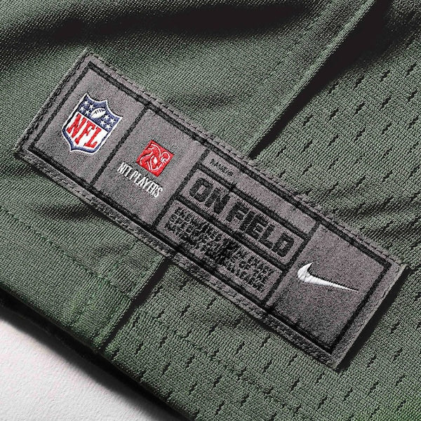 Mark Gastineau New York Jets Nike Women's Retired Game Jersey - Green - Image 3