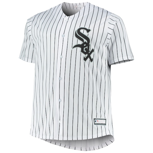 Tim Anderson Chicago White Sox Big & Tall Replica Player Jersey - White - Image 2