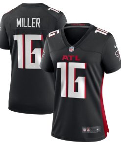 Scotty Miller Atlanta Falcons Nike Women's Game Player Jersey - Red
