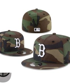 Boston Red Sox Dodgers New Era 59FIFTY Fitted Hat