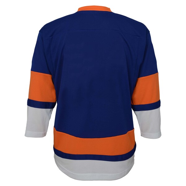 New York Islanders Preschool Home Replica Jersey - Blue - Image 3