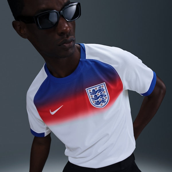 England National Team Nike 2025/26 Home Replica Jersey - Royal - Image 7