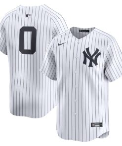 Marcus Stroman New York Yankees Nike Home Limited Player Jersey - White