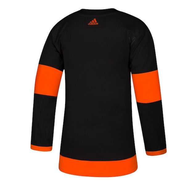 Philadelphia Flyers adidas Alternate Authentic Jersey - Black - Image 3