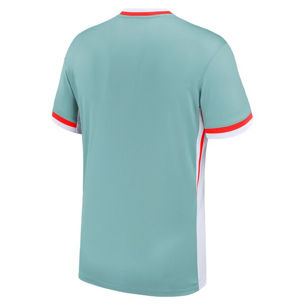 Atletico de Madrid Nike 2024/25 Away Replica Jersey - Mint - Image 4
