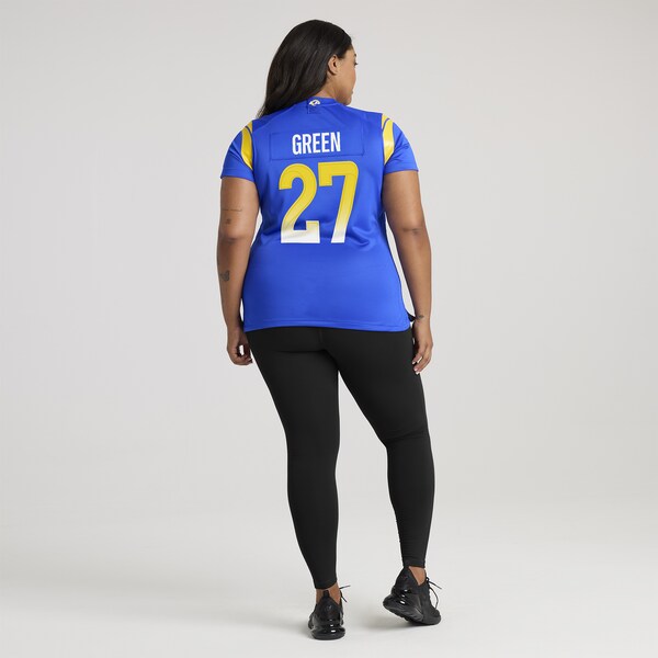 A.J. Green Los Angeles Rams Nike Women's Team Game Jersey - Royal - Image 7