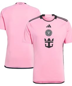 Inter Miami CF adidas 2024 2getherness Replica Jersey - Pink