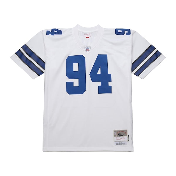 DeMarcus Ware Dallas Cowboys 2005 Legacy Replica Jersey - White/Navy