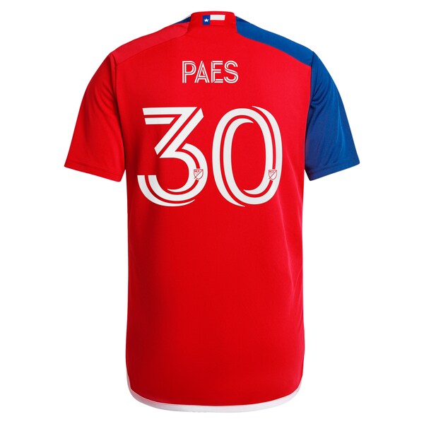 Maarten Paes FC Dallas adidas 2024 After Burner Replica Player Jersey?ยจC Navy - Image 3
