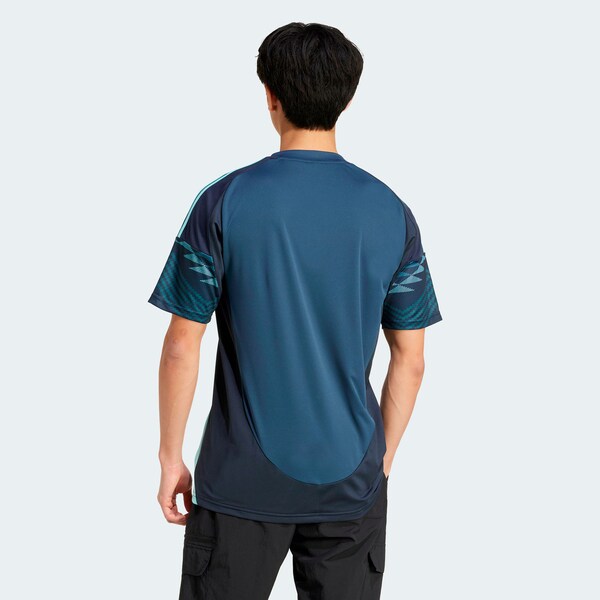 Seattle Sounders FC adidas 2025 The Salish Sea Kit Replica Jersey - Blue - Image 6