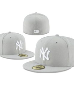 New York Yankees Dodgers New Era 59FIFTY Fitted Hat