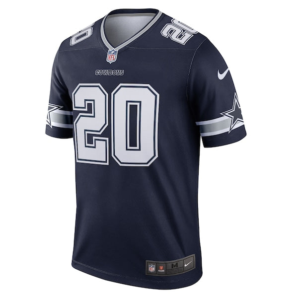 Tony Pollard Dallas Cowboys Nike Men's Legend Player Jersey - Navy - Image 2