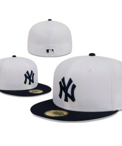 New York Yankees Dodgers New Era 59FIFTY Fitted Hat
