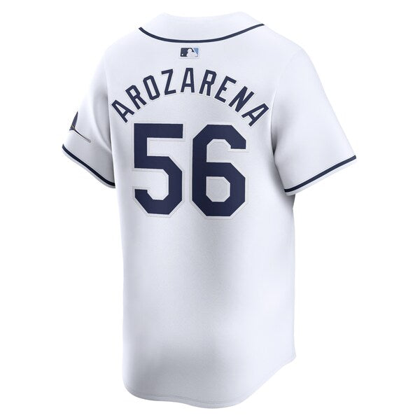Randy Arozarena Tampa Bay Rays Nike Youth Home Limited Player Jersey - White - Image 3