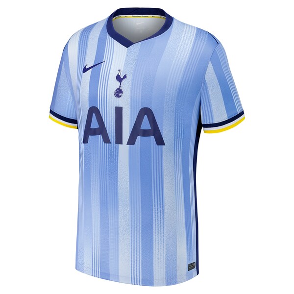 James Maddison Tottenham Hotspur Nike 2024/25 Away Replica Player Jersey - Blue - Image 3
