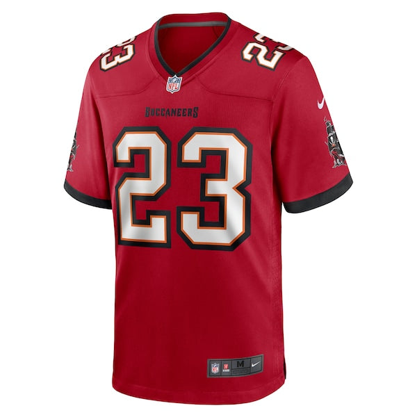 Ryan Neal Tampa Bay Buccaneers Nike Game Jersey - Red - Image 2