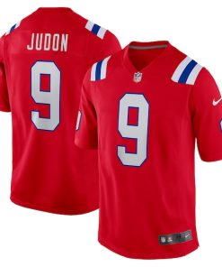 Matthew Judon New England Patriots Nike Game Jersey - Red/White