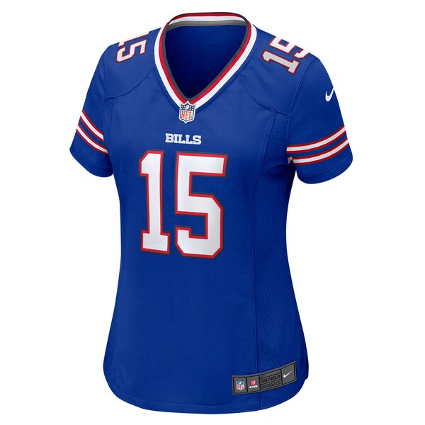 Marquez Valdes-Scantling Buffalo Bills Nike Women's Game Jersey - Royal - Image 2