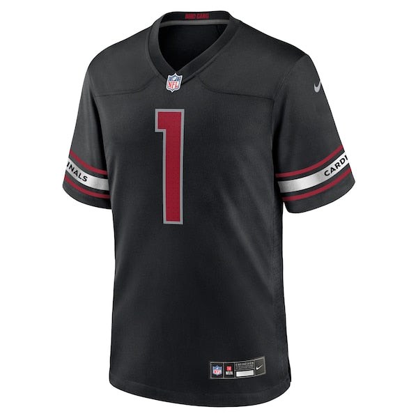 Kyler Murray Arizona Cardinals Nike Game Jersey - Black - Image 2