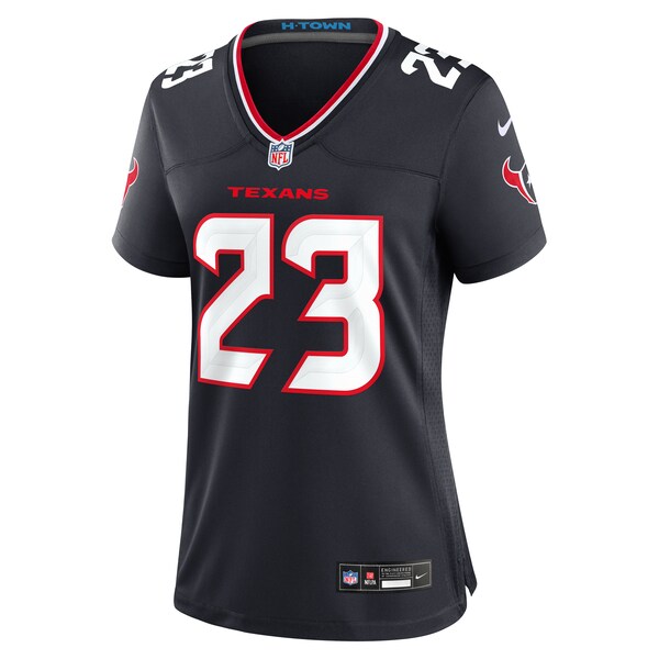 Eric Murray Houston Texans Nike Women's Team Game Jersey - Navy - Image 3