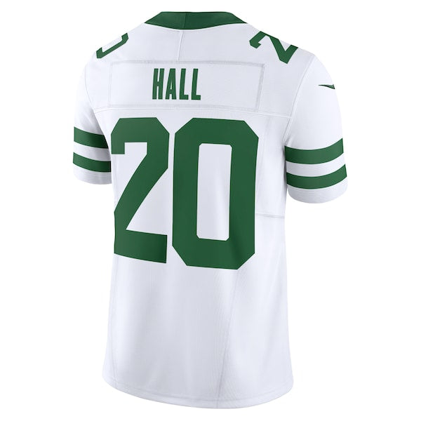 Breece Hall New York Jets Nike Vapor F.U.S.E. Limited Jersey - White - Image 3