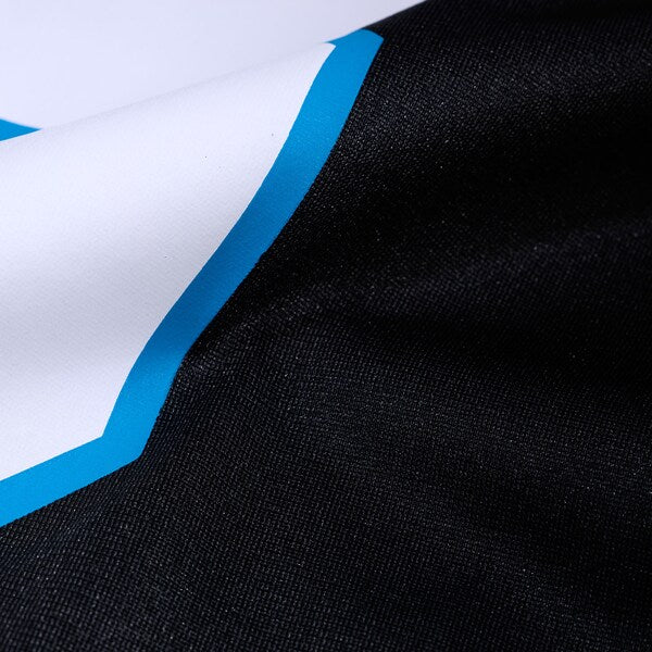 Jon Rhattigan Carolina Panthers Nike Game Jersey - Black - Image 5