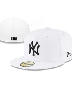 New York Yankees Dodgers New Era 59FIFTY Fitted Hat