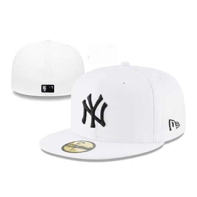 New York Yankees Dodgers New Era 59FIFTY Fitted Hat