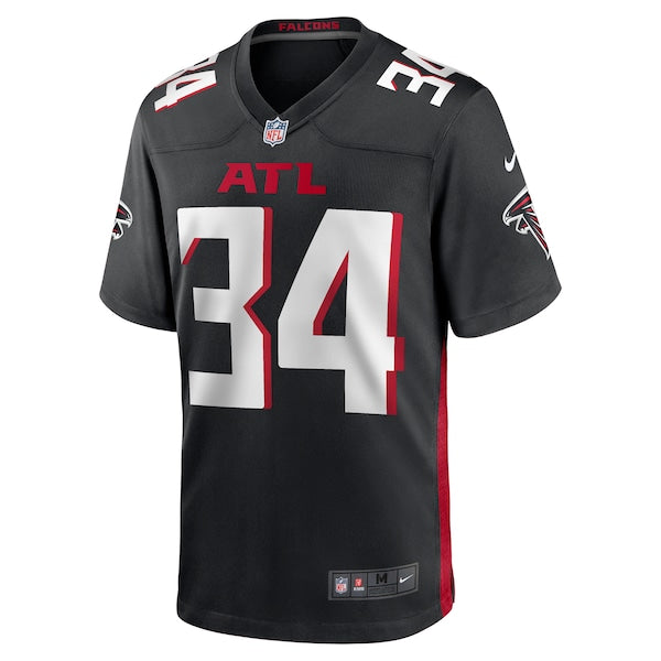 Ray-Ray McCloud III Atlanta Falcons Nike Team Game Jersey - Black - Image 2